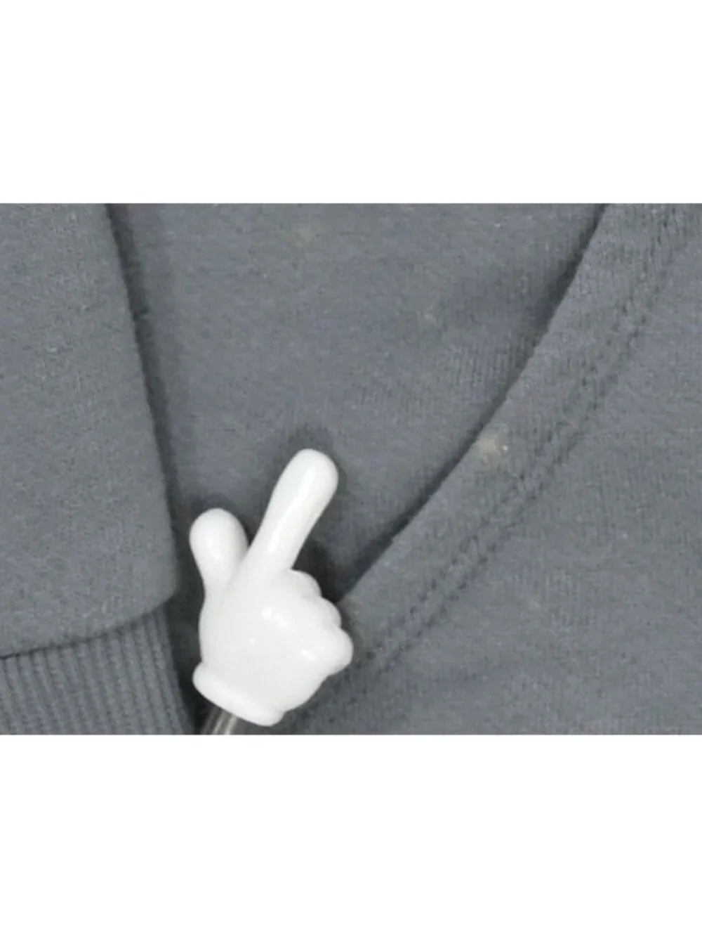 ALO Yoga Accolade Hoodie in Steel Grey